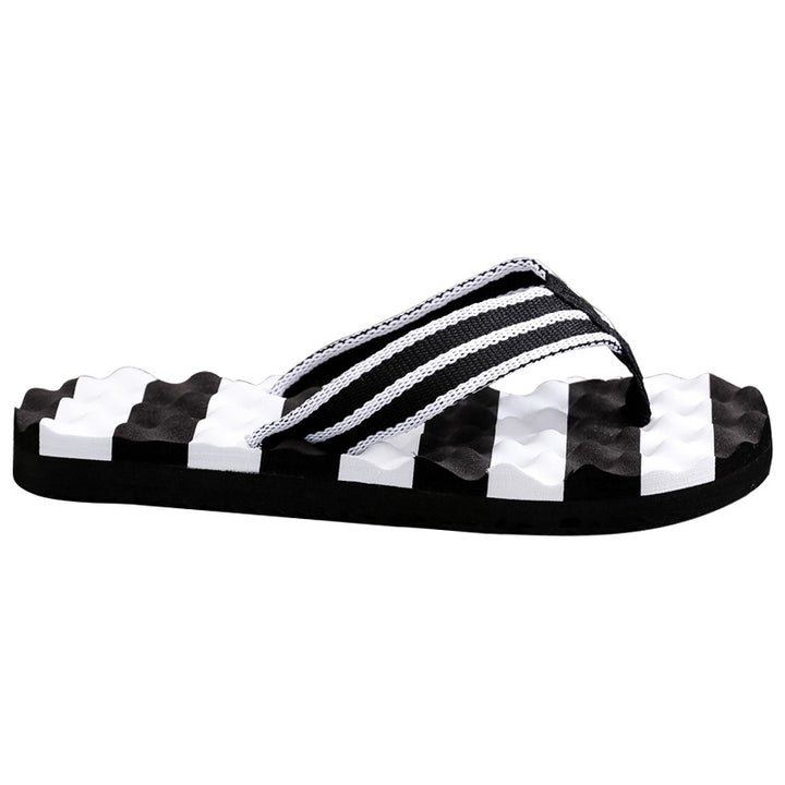 Men's Massage Leisure and Beach Thongs (Flip Flops) | Confetti Living