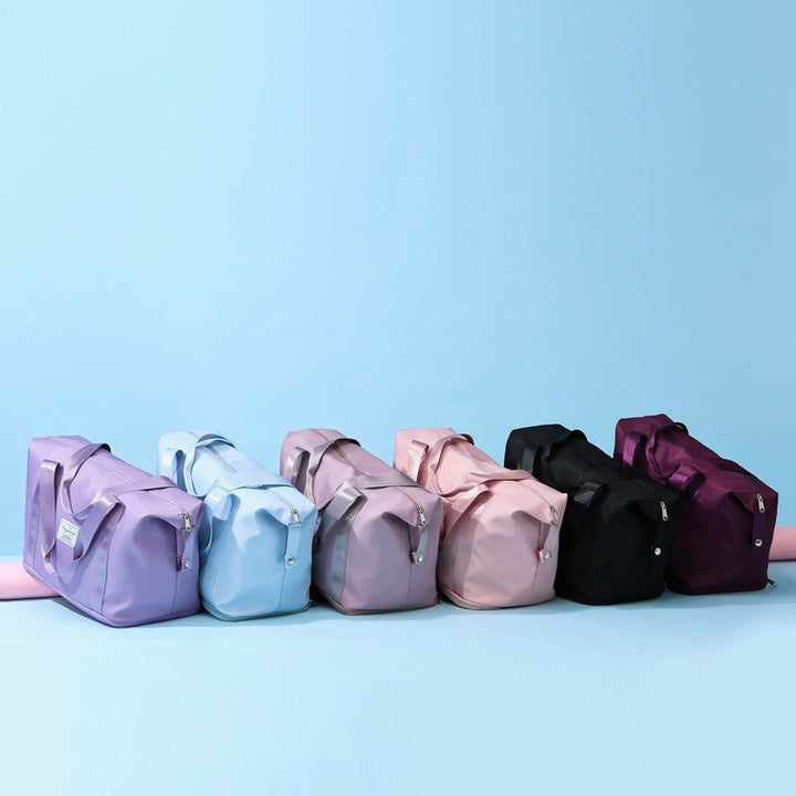 Women's Large Capacity Travel and Fitness Bag | Confetti Living