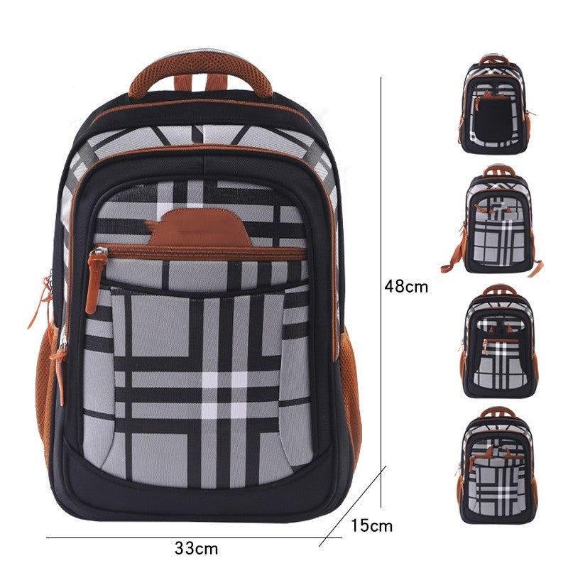 Men's Trend Computer Backpack | Confetti Living