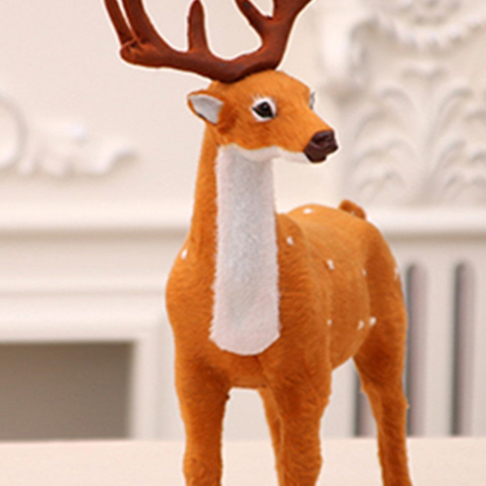 Christmas Reindeer Plush Toy