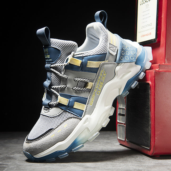 Men's Comfortable Trendy Sports Shoes