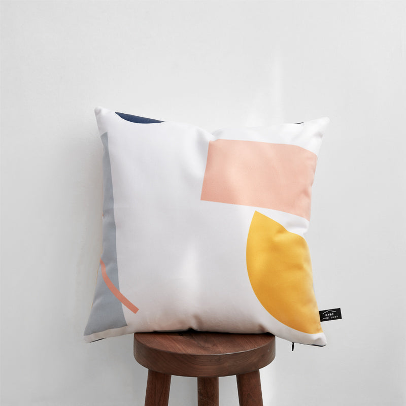 Cushion Cover Simple Abstract Patterns showing Style 7 | Confetti Living