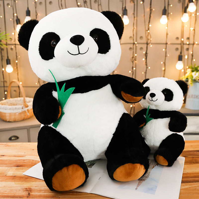 Plush Toys Panda | Confetti Living