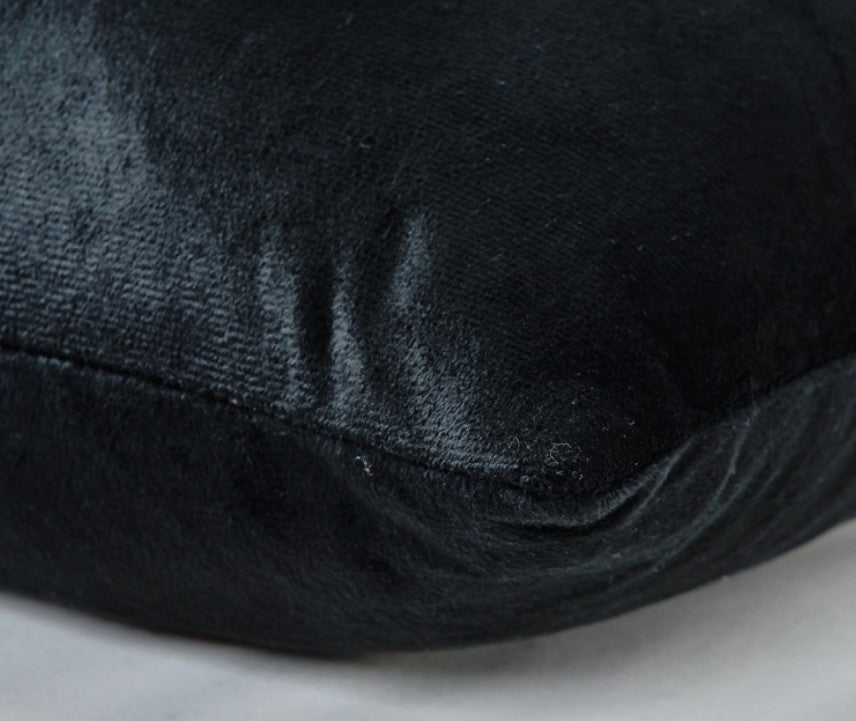 Cushion Cover Contemporary Fashion showing stitching detail | Confetti Living