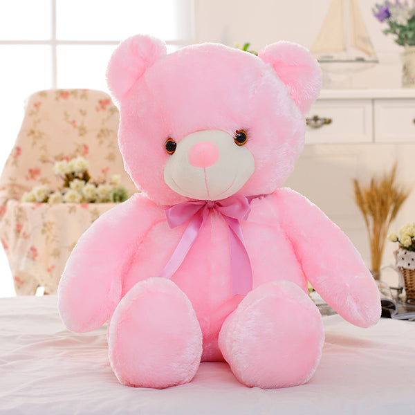 Plush Toy Creative LED Teddy Bear