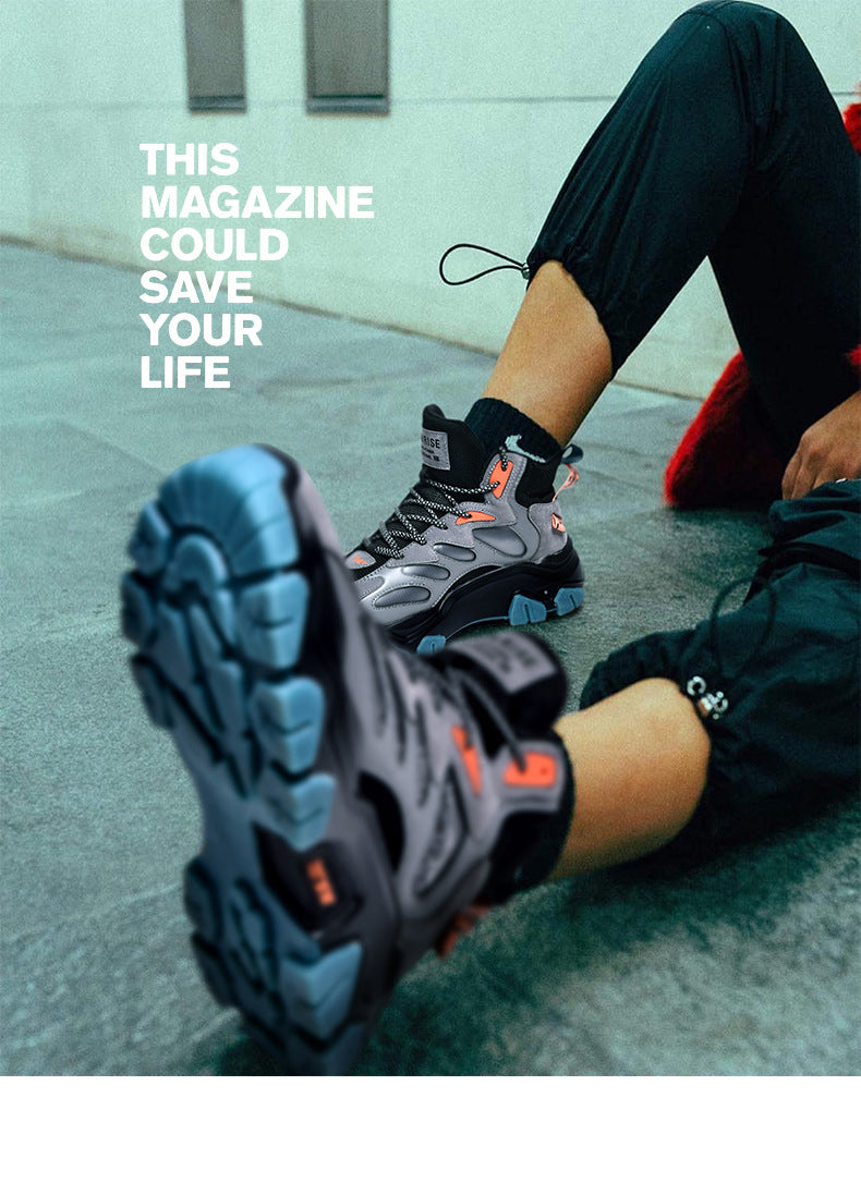 Men's Casual Sports Shoes | Confetti Living