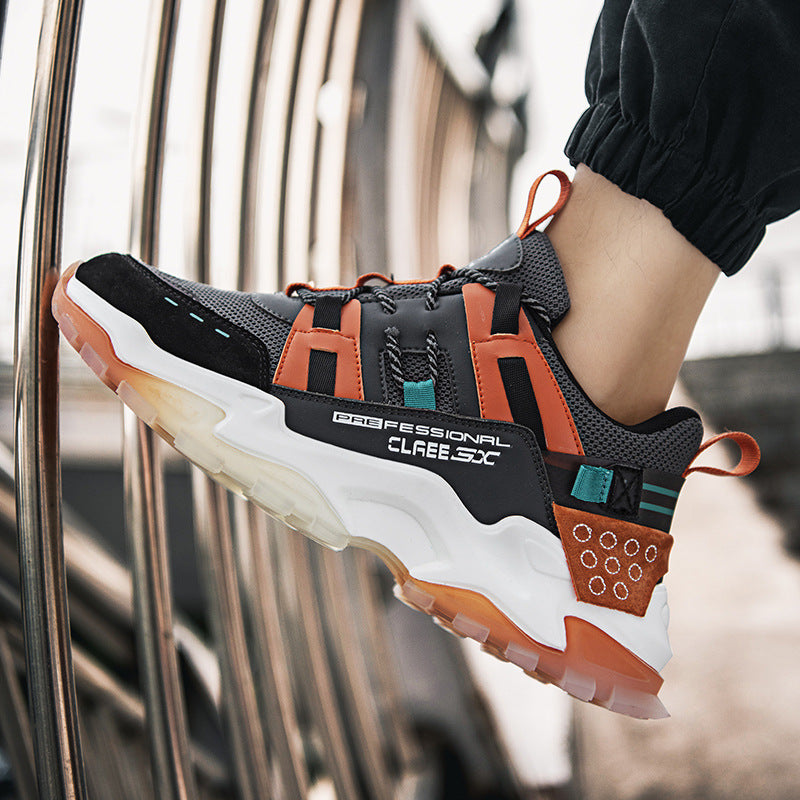 Men's Comfortable Trendy Sports Shoes | Confetti Living