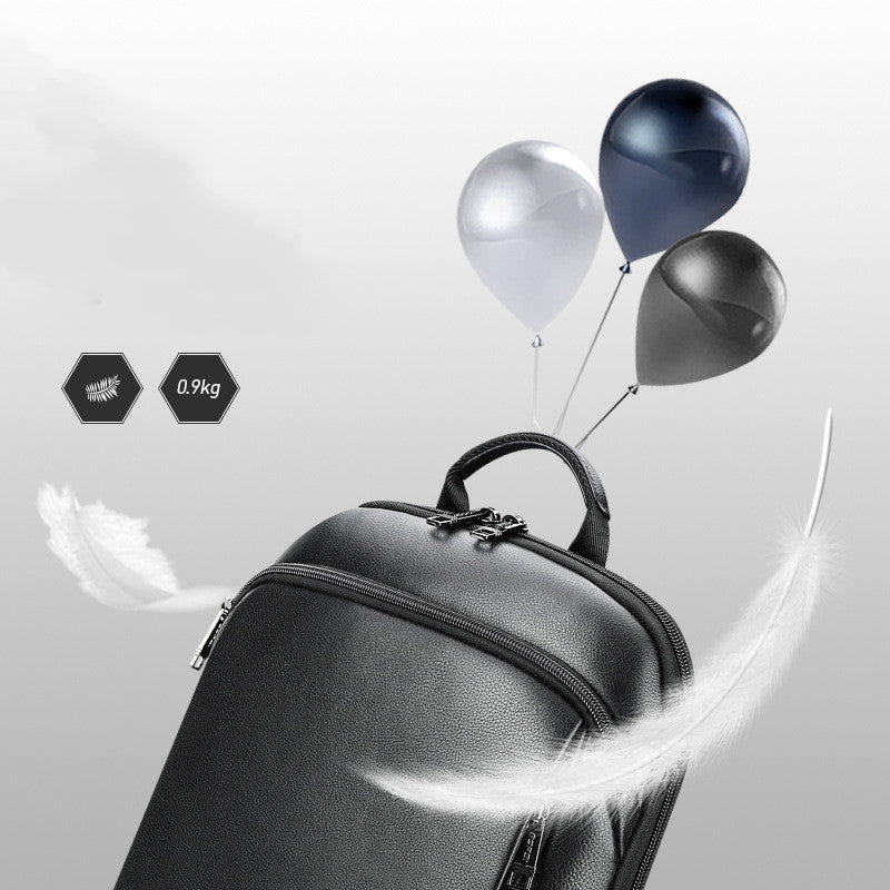 Leather Fashion Backpack | Confetti Living