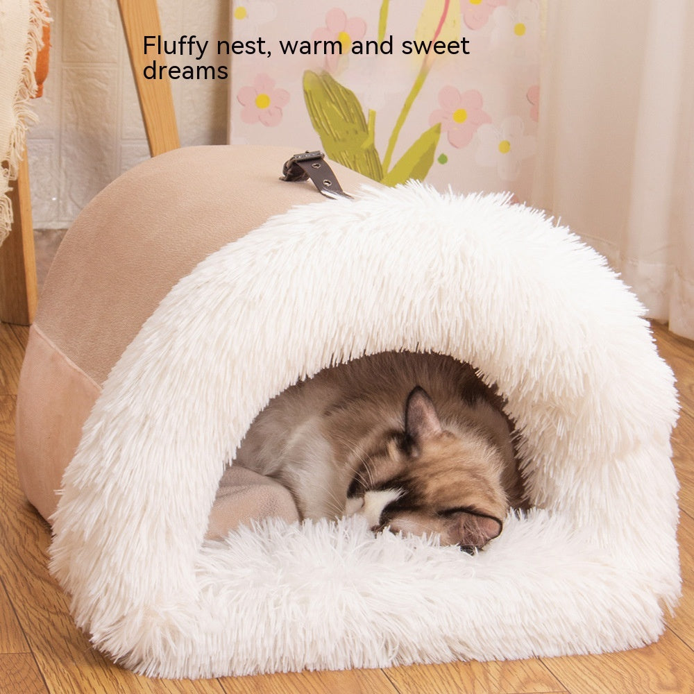 Portable and Comfortable Pet House Villa | Confetti Living