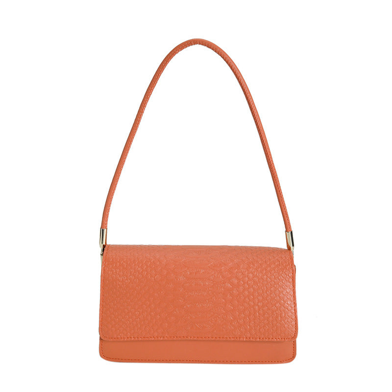 Retro Textured Shoulder Bag | Confetti Living