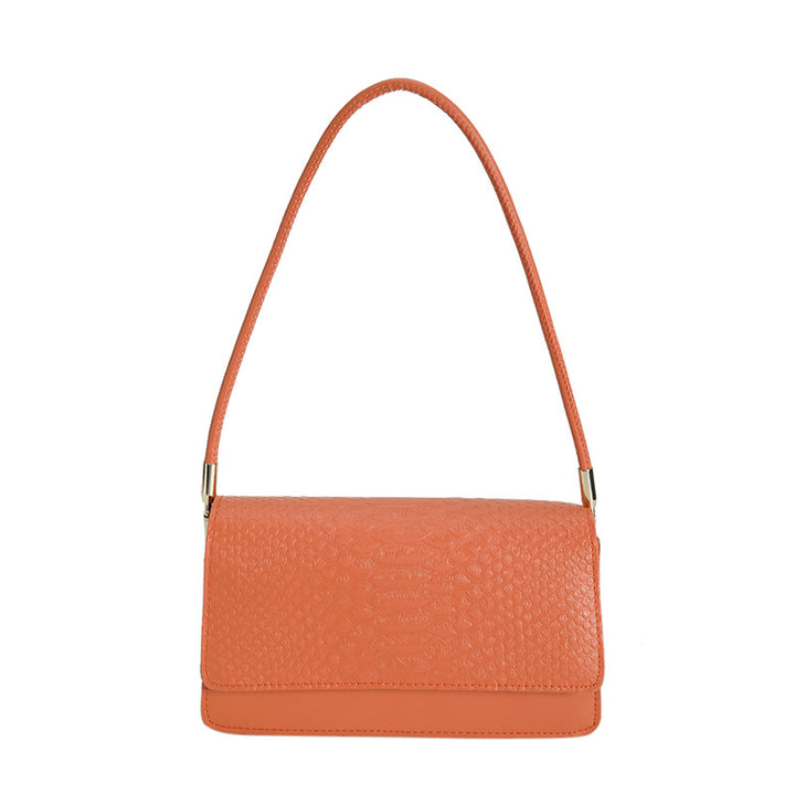 Retro Textured Shoulder Bag | Confetti Living