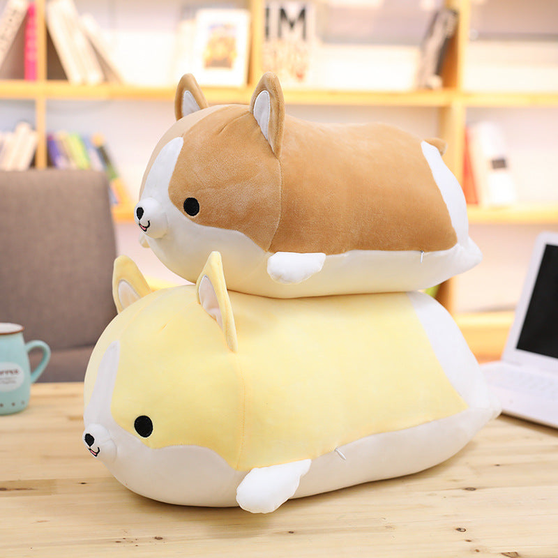 Plush Toy Cute Corgi Dog | Confetti Living