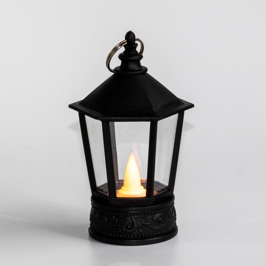 Christmas 3D Electronic Lanterns | Confetti Living