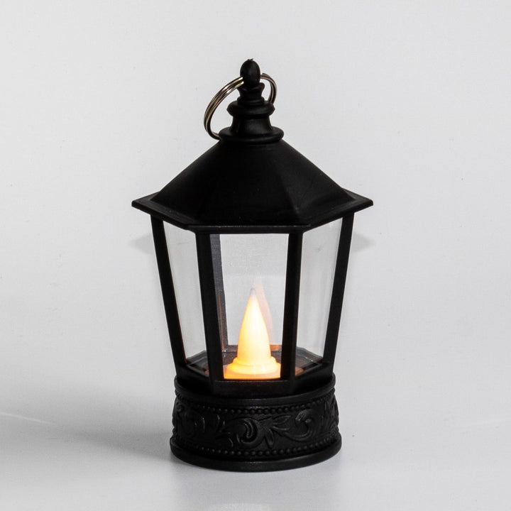 Christmas 3D Electronic Lanterns | Confetti Living