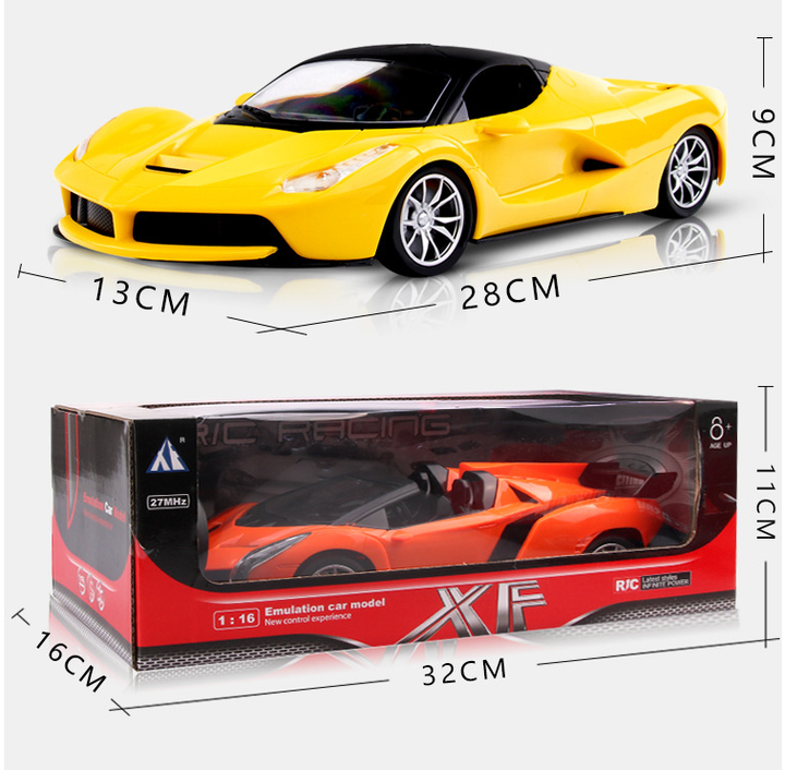 Remote Control Racing Car 116 Model | Confetti Living