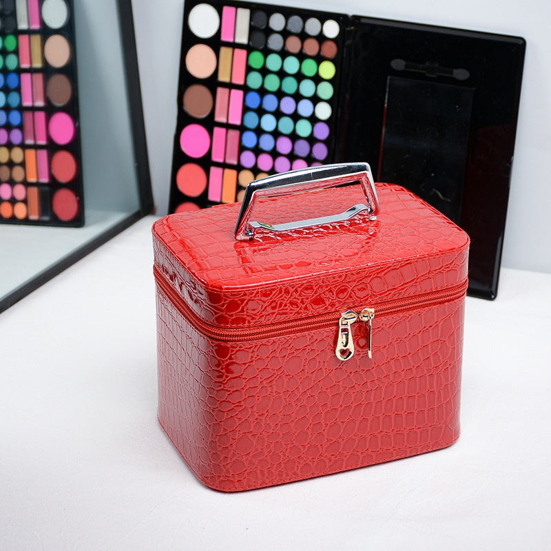 Women's Skin Care Cosmetic Case | Confetti Living