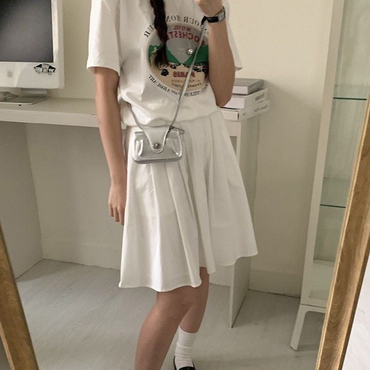 Mini Leather Shoulder Bag | Confetti Living