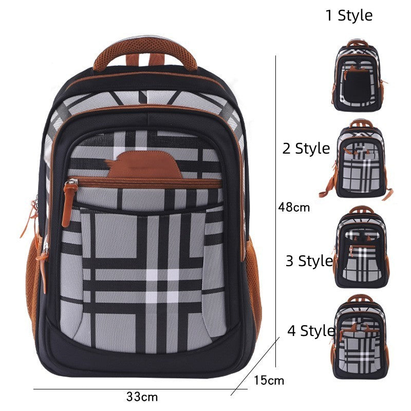Men's Trend Computer Backpack | Confetti Living