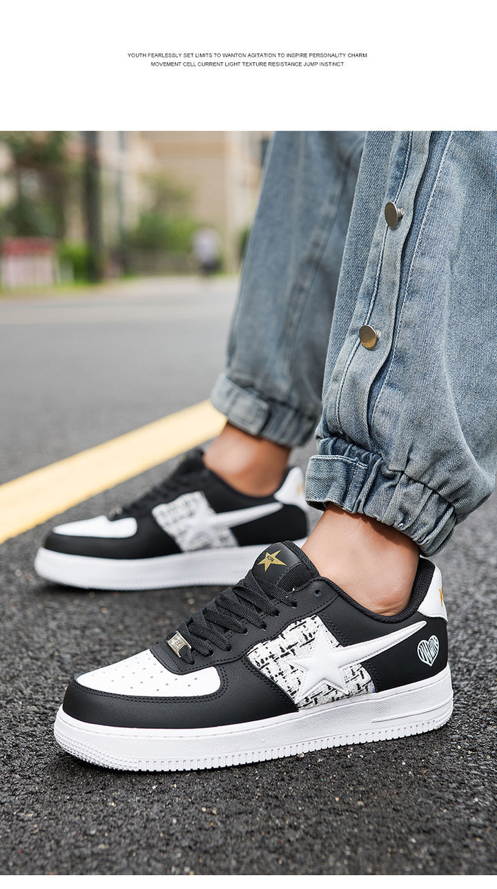 Unisex Comfortable Casual Board Shoes | Confetti Living