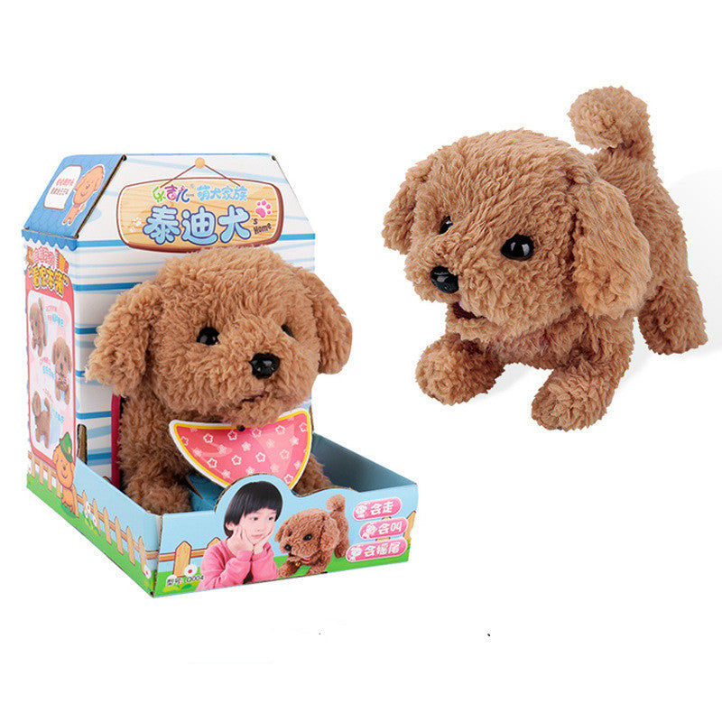 Plush Toy Lejier Electronic Puppies | Confetti Living