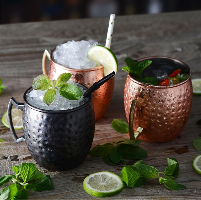 Home Bar Scorpion Moscow Mule Mug | Confetti Living