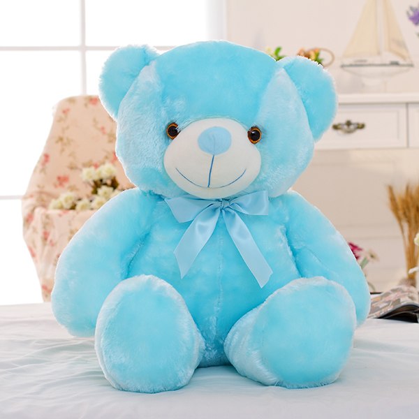 Plush Toy Creative LED Teddy Bear | Confetti Living