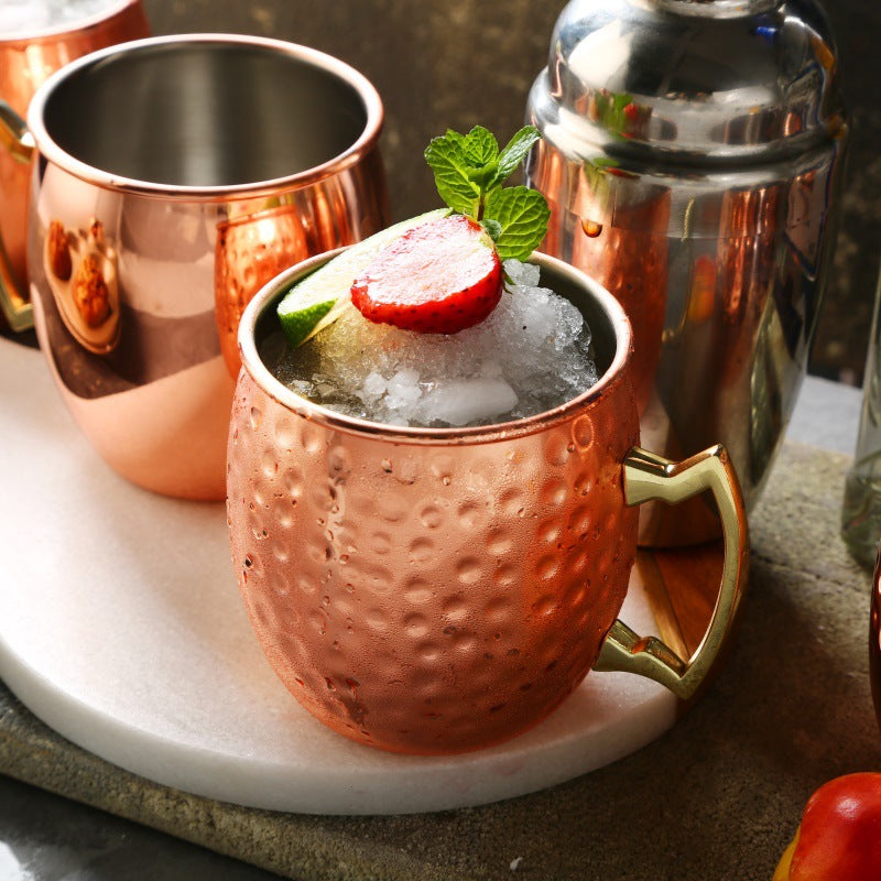 Home Bar Scorpion Moscow Mule Mug | Confetti Living