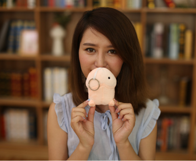 Plush Toy Cute Dinosaur