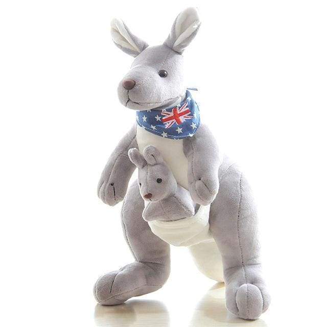Plush Toys Kangaroo | Confetti Living