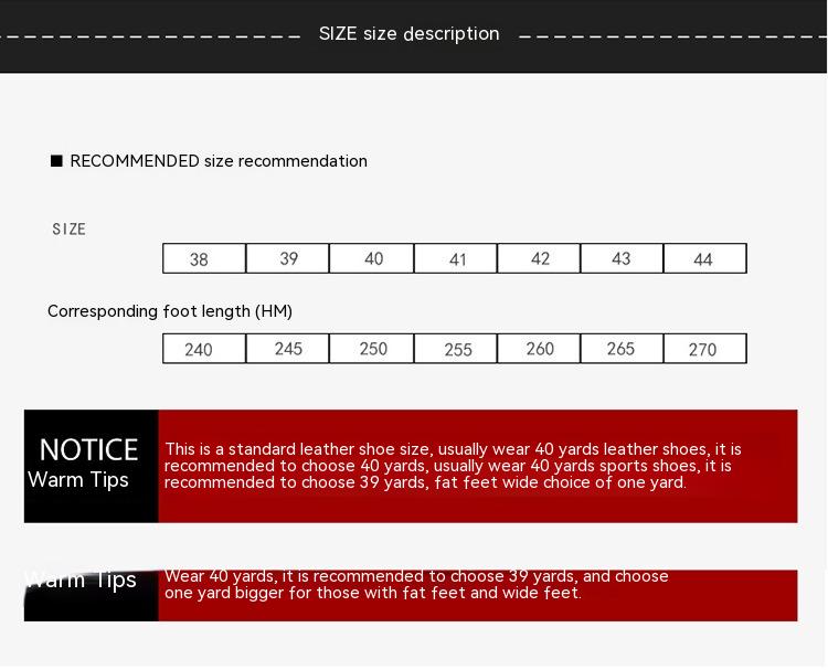 Men's Cowhide Leather Casual Shoes