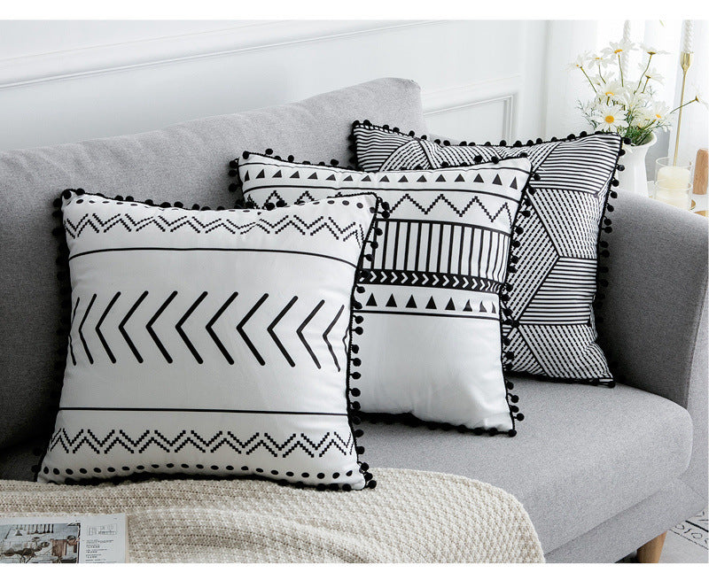 Cushion Cover Bohemian Throw Pillow | Confetti Living