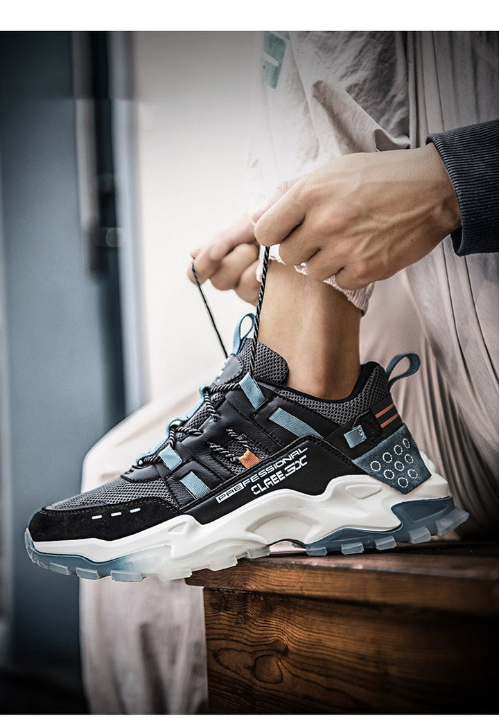 Men's Comfortable Trendy Sports Shoes | Confetti Living