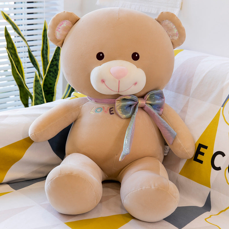 Plush Toys Cartoon Big Bear | Confetti Living