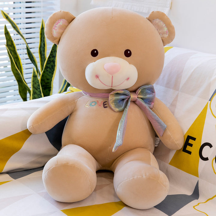 Plush Toys Cartoon Big Bear | Confetti Living