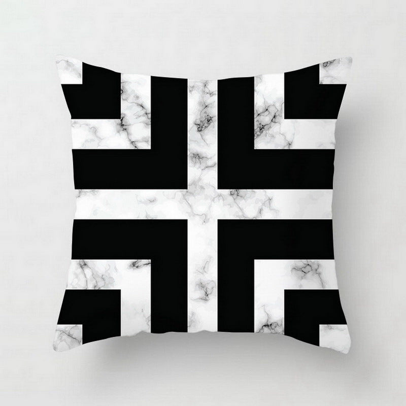Cushion Cover Pastel Geometric Patterns showing Style 11 | Confetti Living