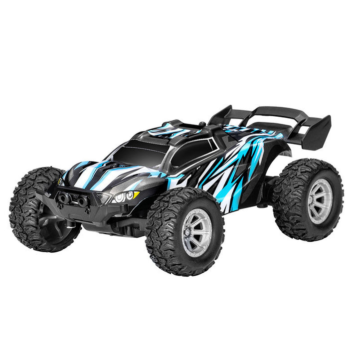 Children's Remote Control Racing Car in Blue | Confetti Living
