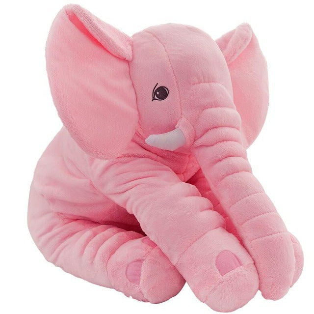 Plush Toy Elephants