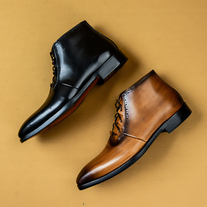 Men's Vintage Goodyear Boots | Confetti Living