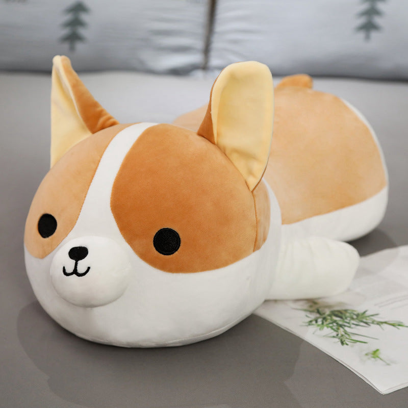 Plush Toy Cute Corgi Dog | Confetti Living