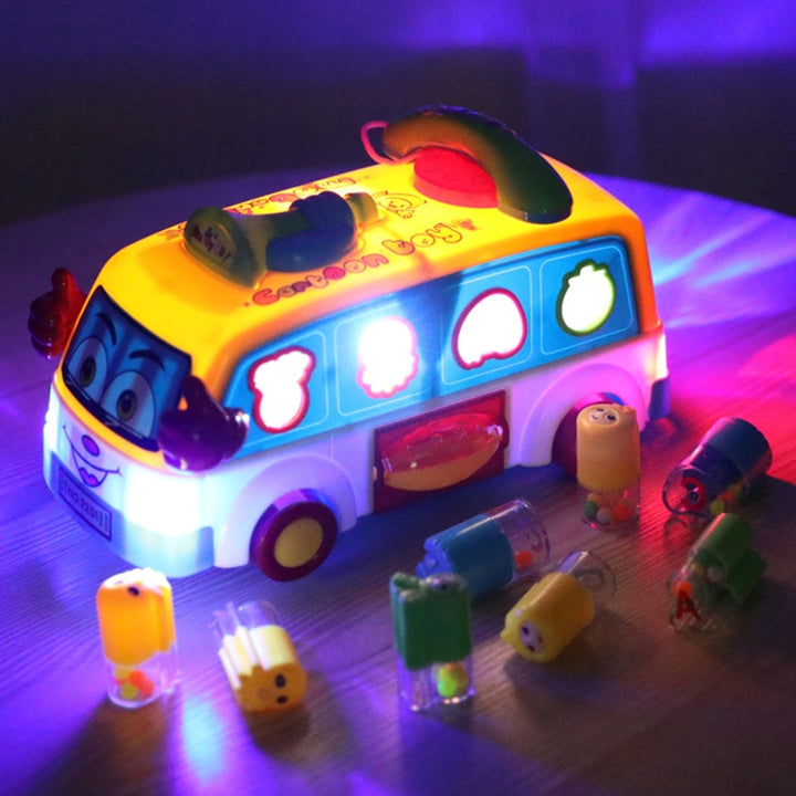 Children's Electric Universal Toy Bus | Confetti Living