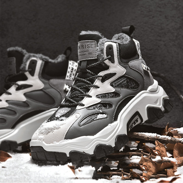 Men's Casual Sports Shoes | Confetti Living