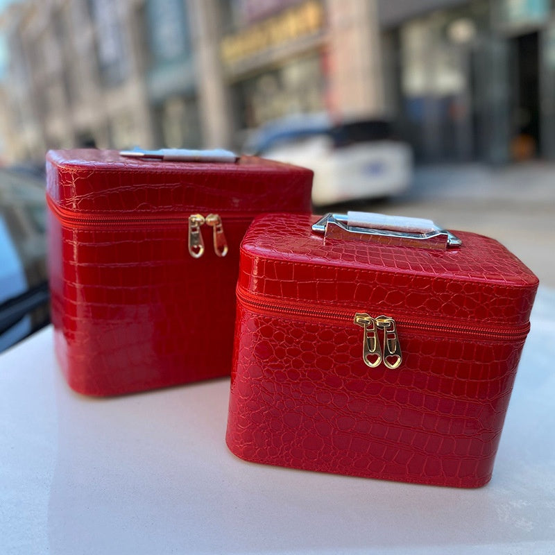 Women's Skin Care Cosmetic Case | Confetti Living