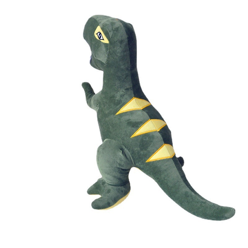 Plush Toys Cartoon Tyrannosaurus Dinosaur