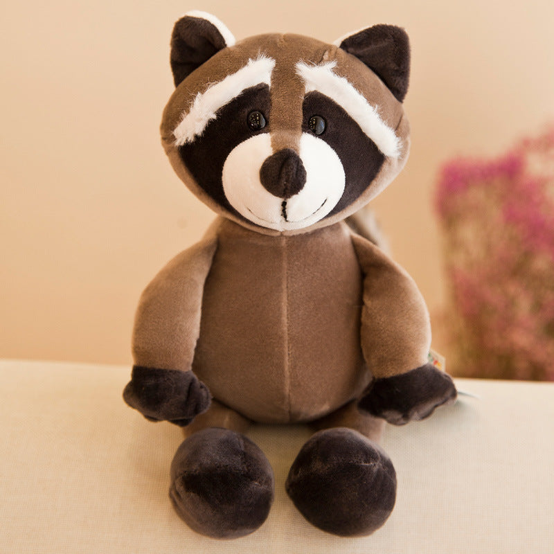 Plush Toys Jungle Animals