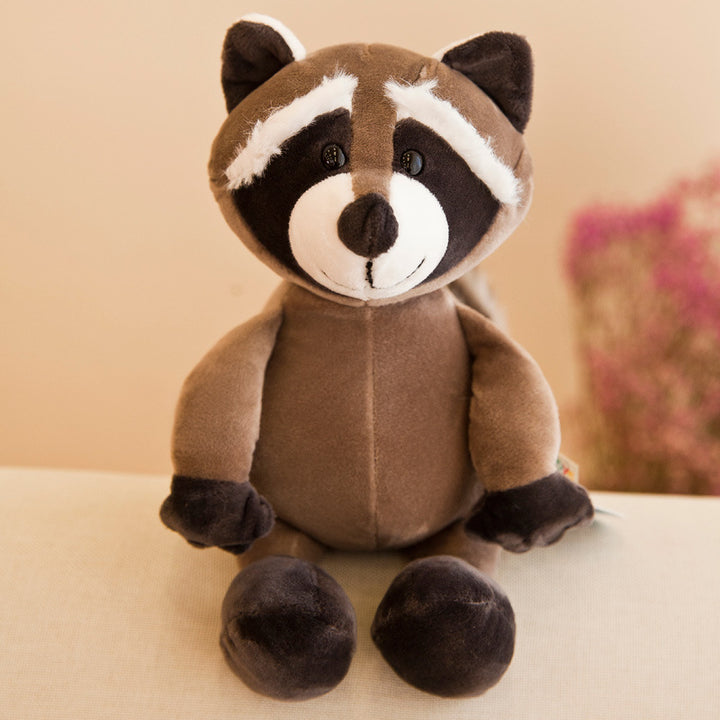 Plush Toys Jungle Animals