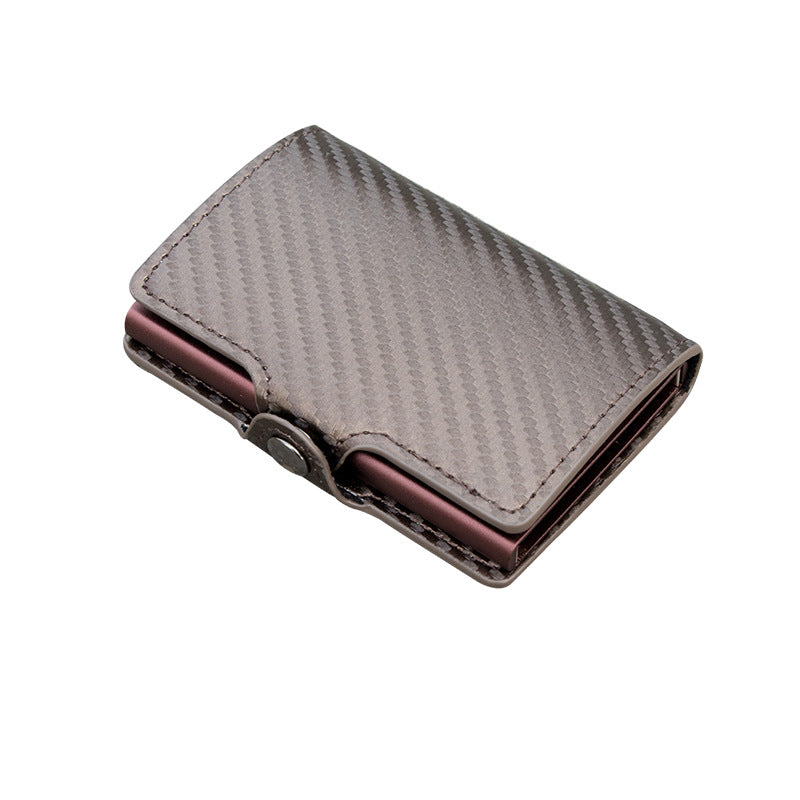 Zipper Multifunctional RFID Anti-scanning Card Holder | Confetti Living