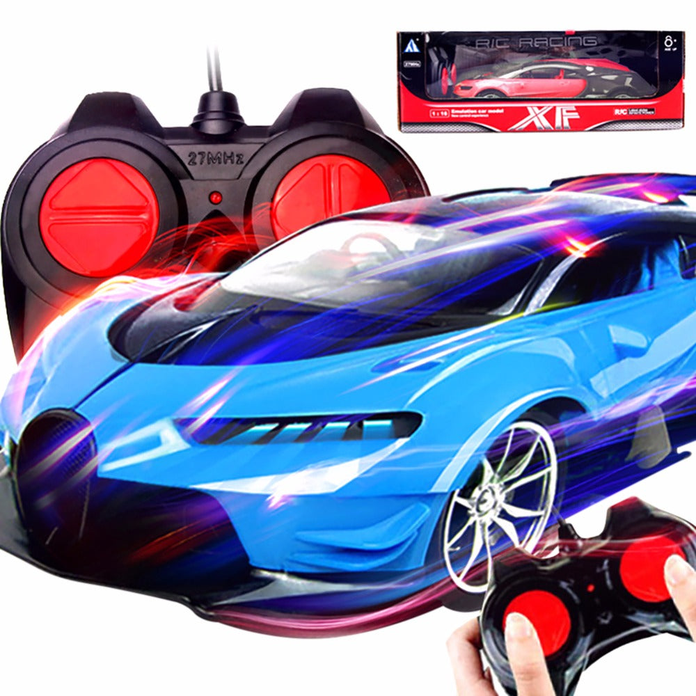 Remote Control Racing Car 116 Model | Confetti Living
