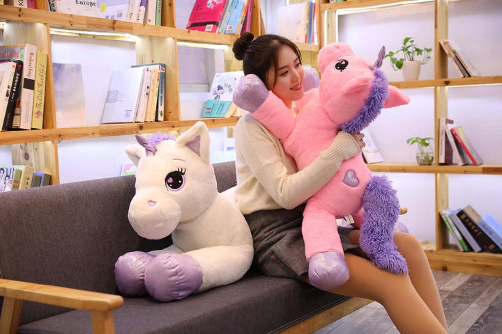 Plush Toy Unicorns