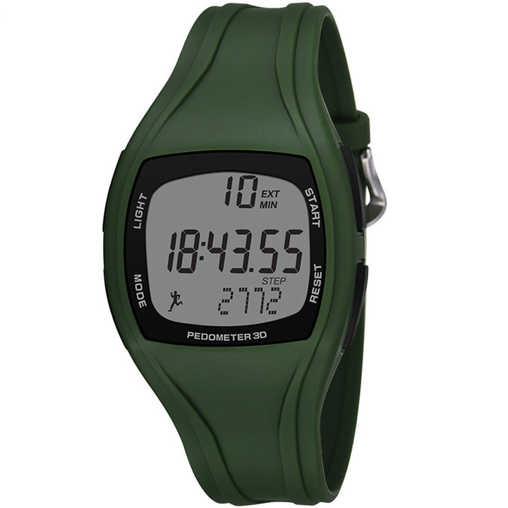 Sports Time Recording Waterproof Watch | Confetti Living