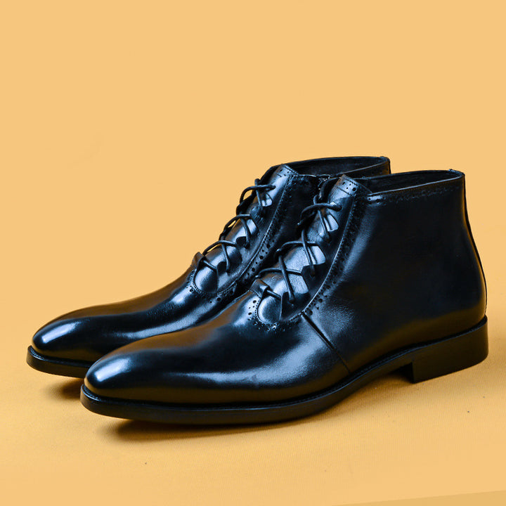 Men's Vintage Goodyear Boots | Confetti Living
